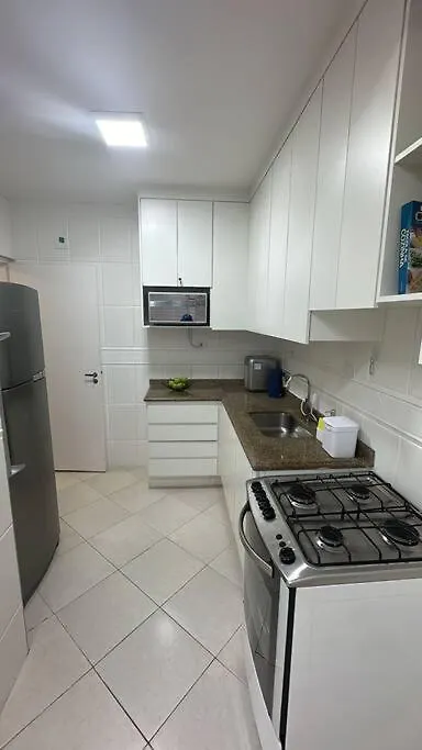 Lindo apartamento na Enseada - Guarujá-1