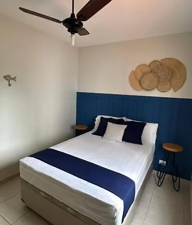 Lindo apartamento na Enseada - Guarujá-3